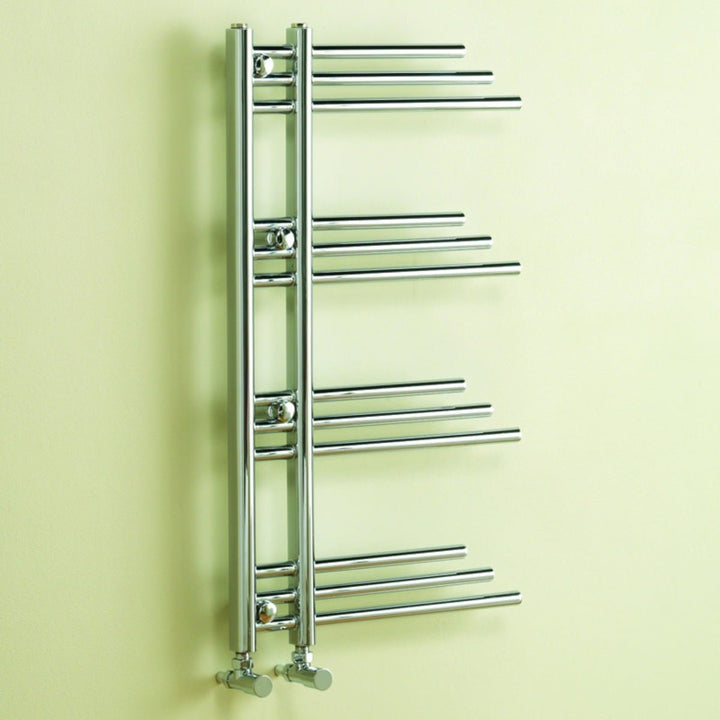 AST00342 - Astrala Elvo Towel Radiator in Chrome - Coa Living