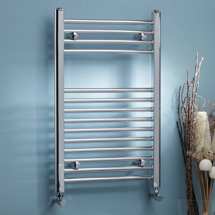 AST00421 - Astrala Misa 22mm Towel Radiator in Chrome - Coa Living