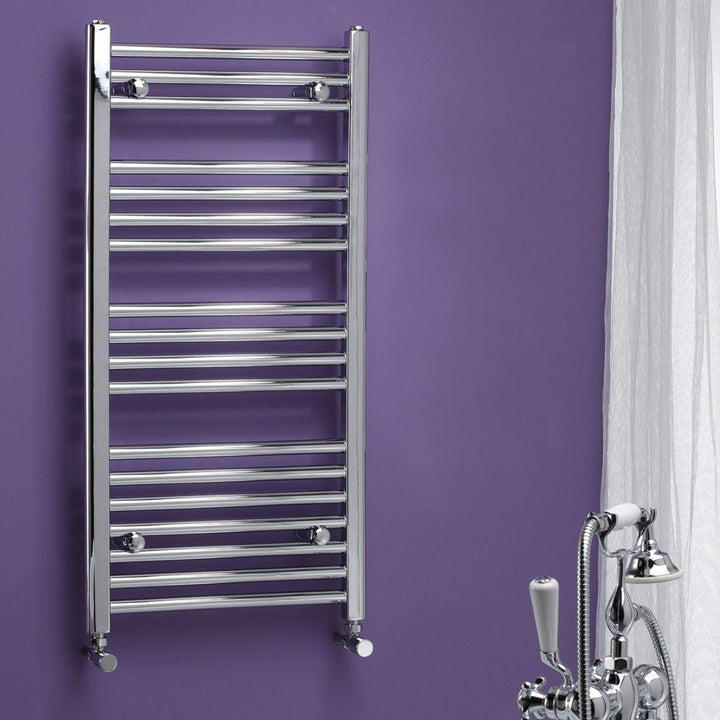 AST00457 - Astrala Misa 25mm Towel Radiator in Chrome - Coa Living