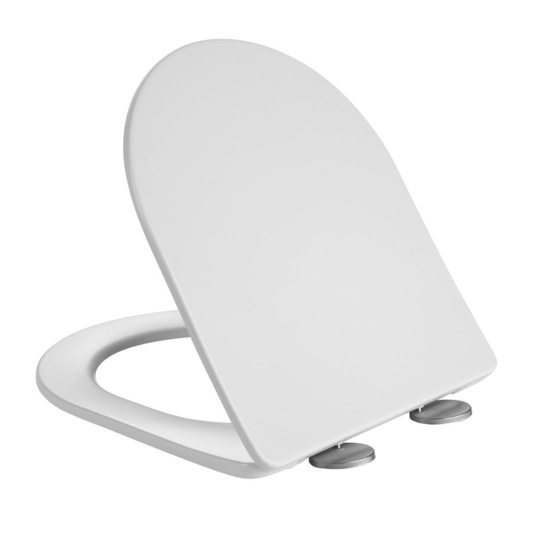 AST00514 - Astrala Matera Slim Sandwich Soft Close Toilet Seat - Coa Living