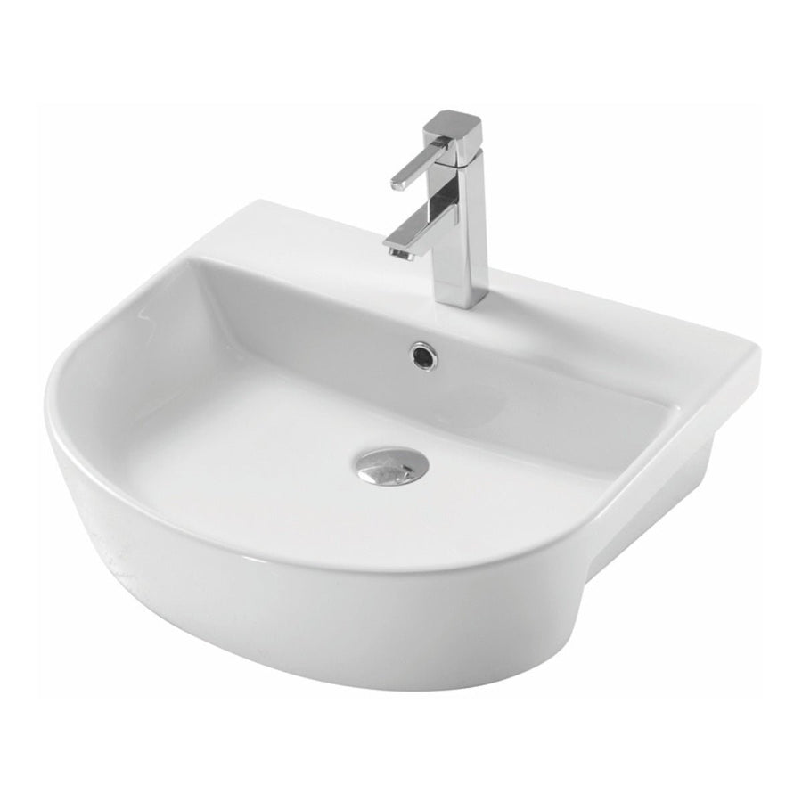 AST00524 - Astrala Matera Semi Recessed Basin - Coa Living