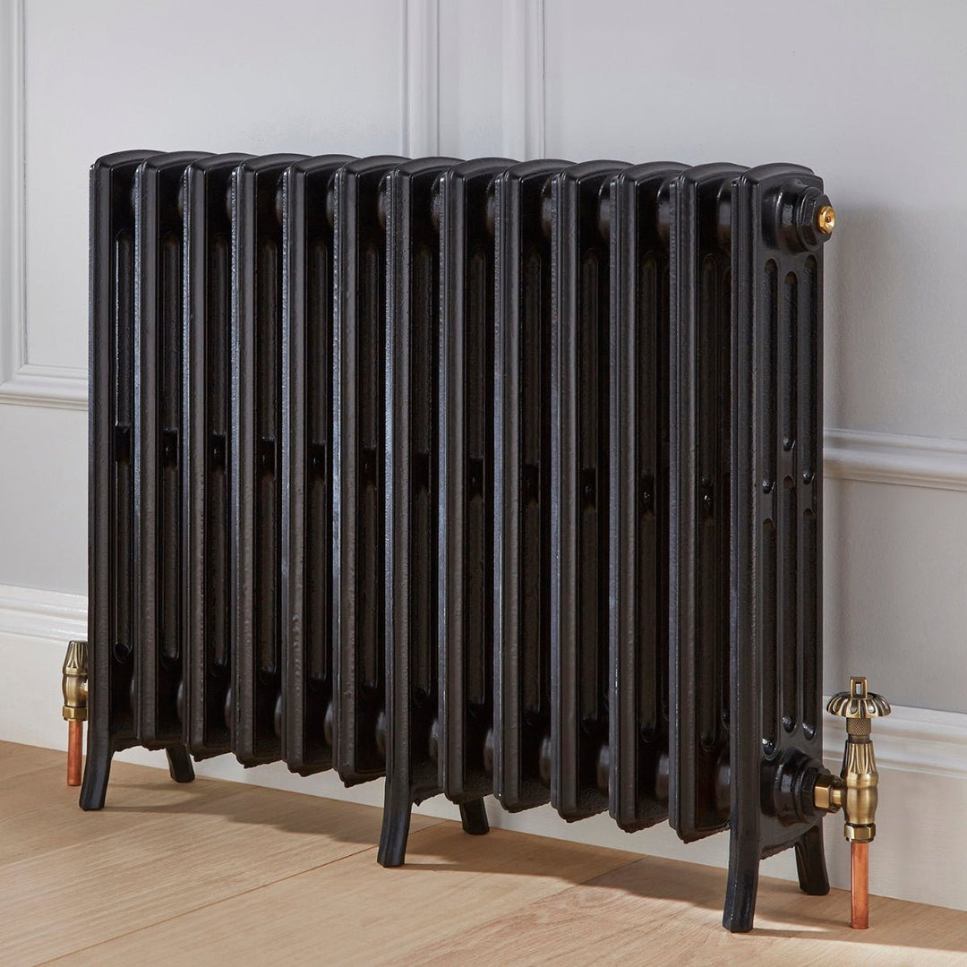 AST00549 - Astrala Vomano Angled Thermostatic Radiator Valve Pack - Coa Living