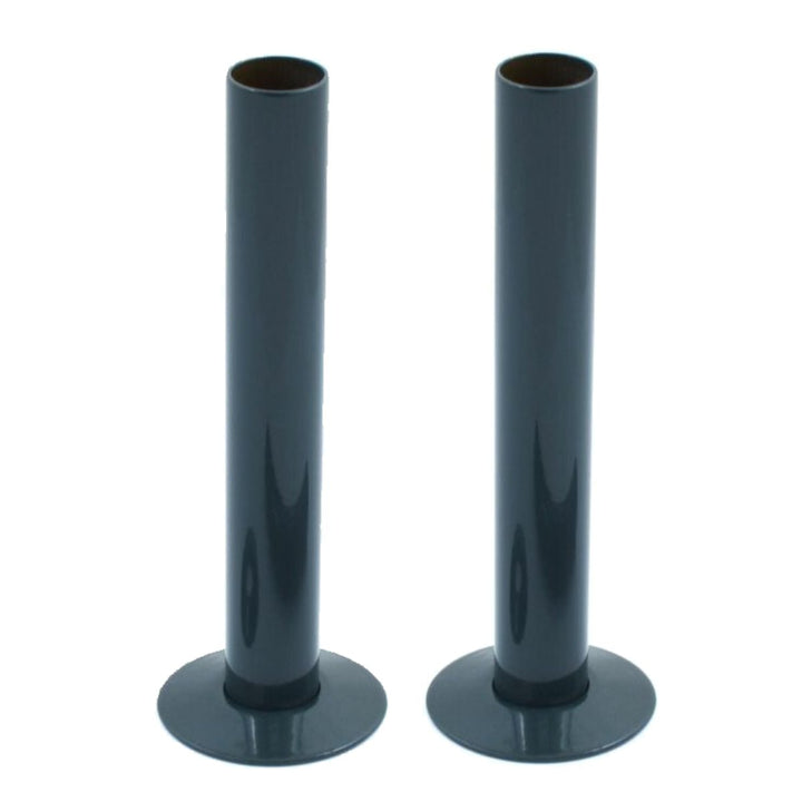 AST00598 - Astrala 15mm Pipes & Rosettes in Anthracite - Coa Living