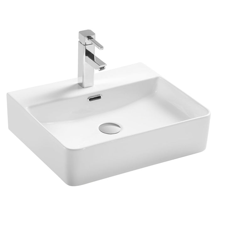 AST00627 - Astrala Rectangular Countertop Basin - Coa Living