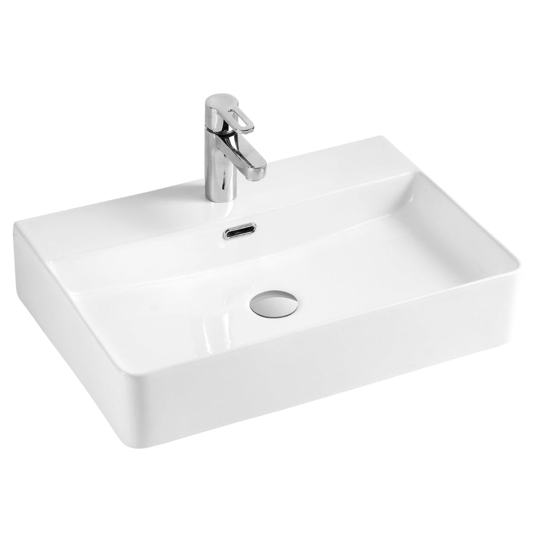 AST00628 - Astrala Rectangular Countertop Basin - Coa Living