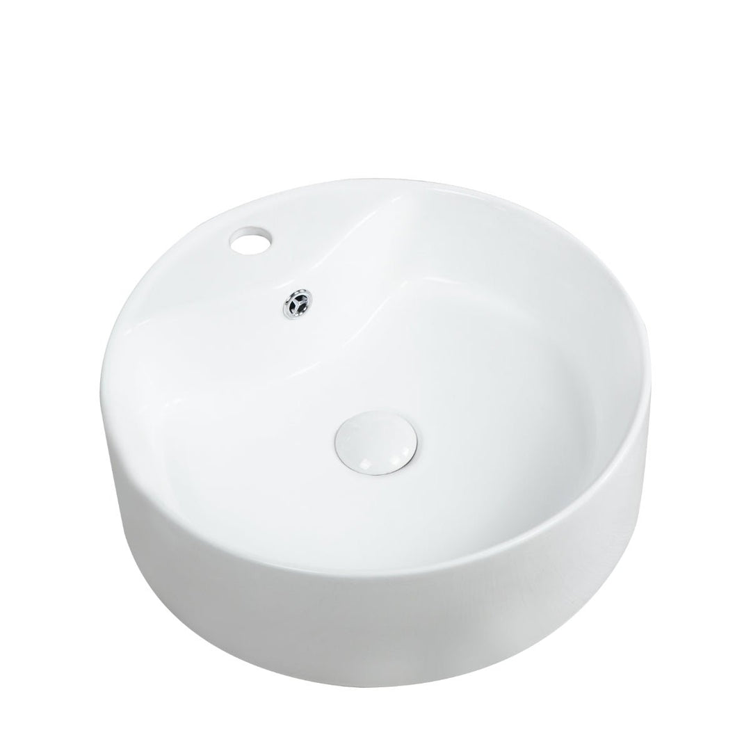 AST00632 - Astrala Viterbo Round Countertop Basin - Coa Living