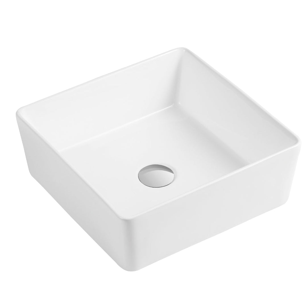 AST00635 - Astrala Bosa Square Countertop Basin - Coa Living