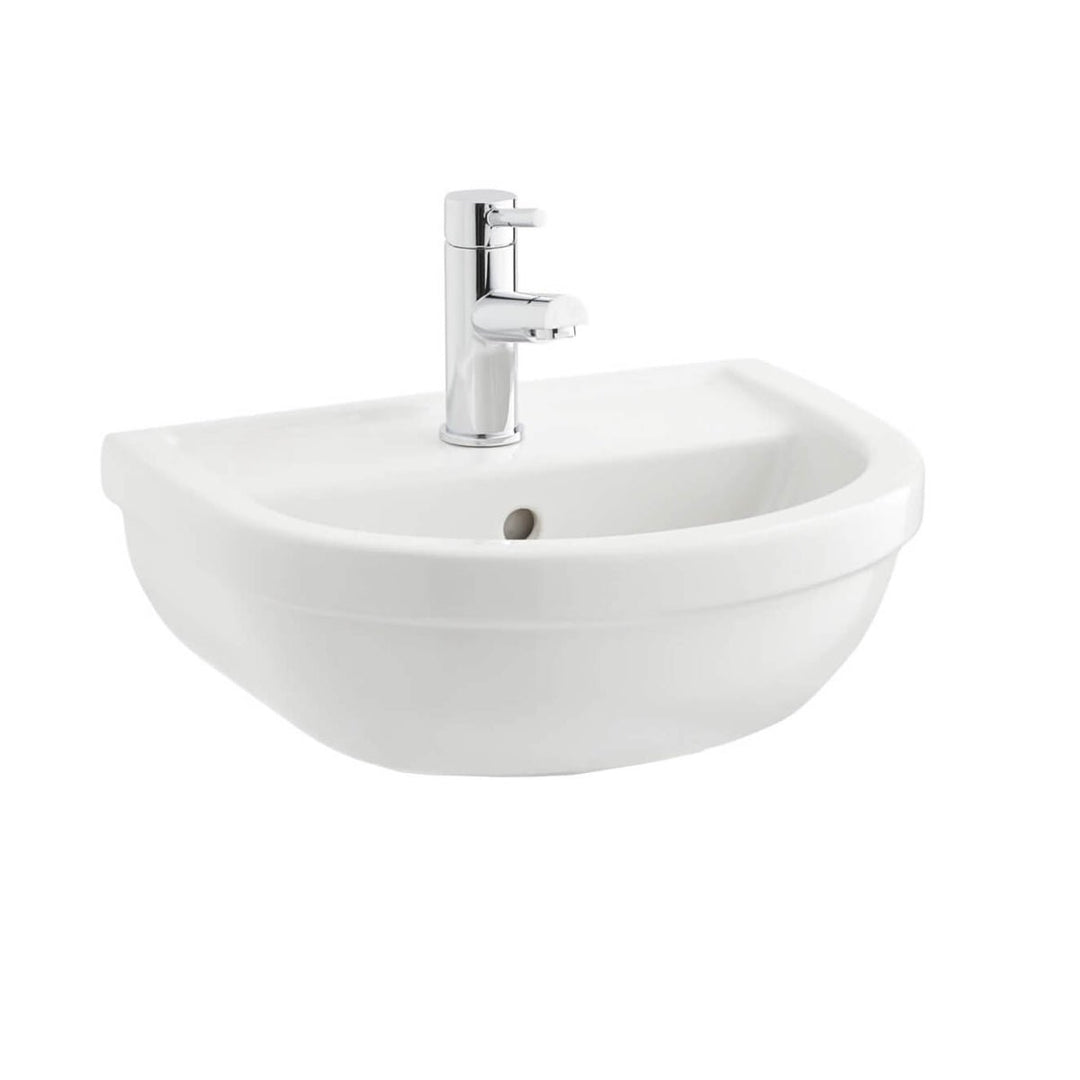 '- Astrala Atrani 450mm Wash Basin - Coa Living