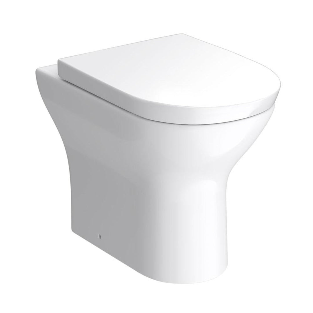 '- Astrala Orvieto Back To Wall Toilet - Coa Living