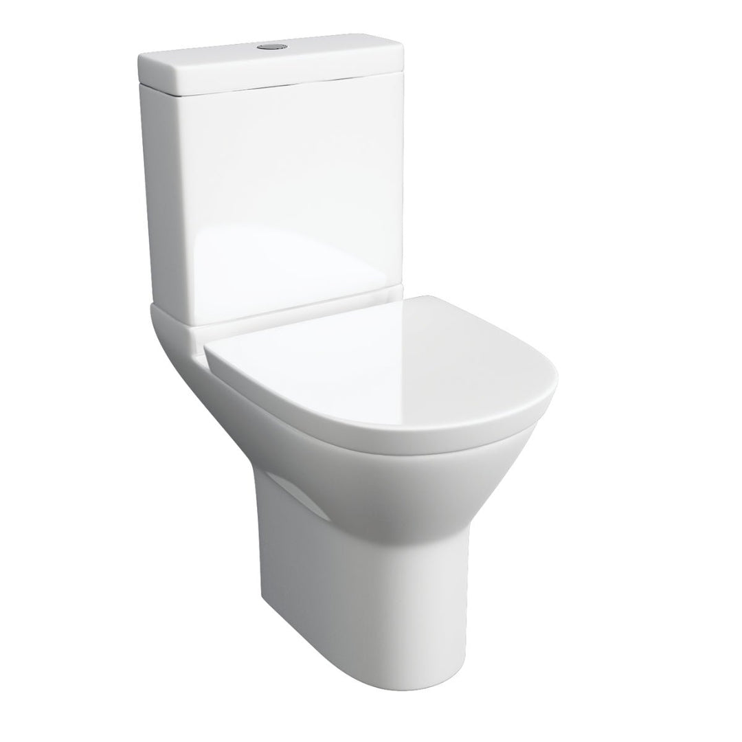 '- Astrala Orvieto Close Coupled Toilet - Coa Living