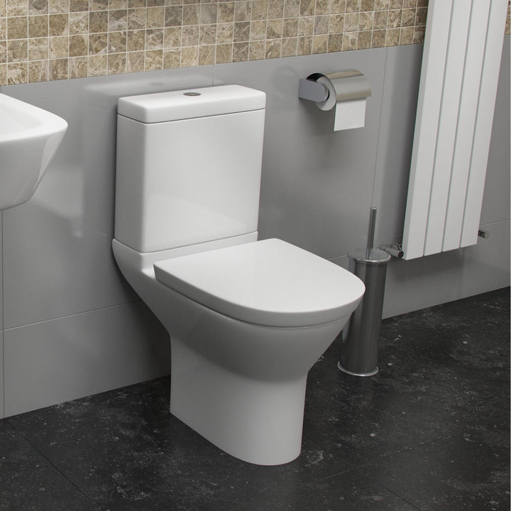 '- Astrala Orvieto Close Coupled Toilet - Coa Living