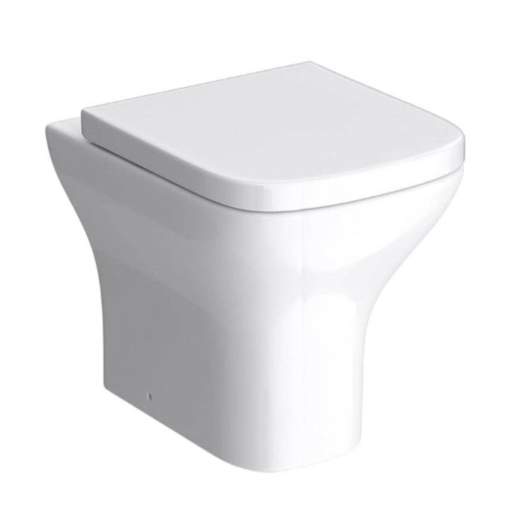 '- Astrala Ostuni Back To Wall Toilet - Coa Living