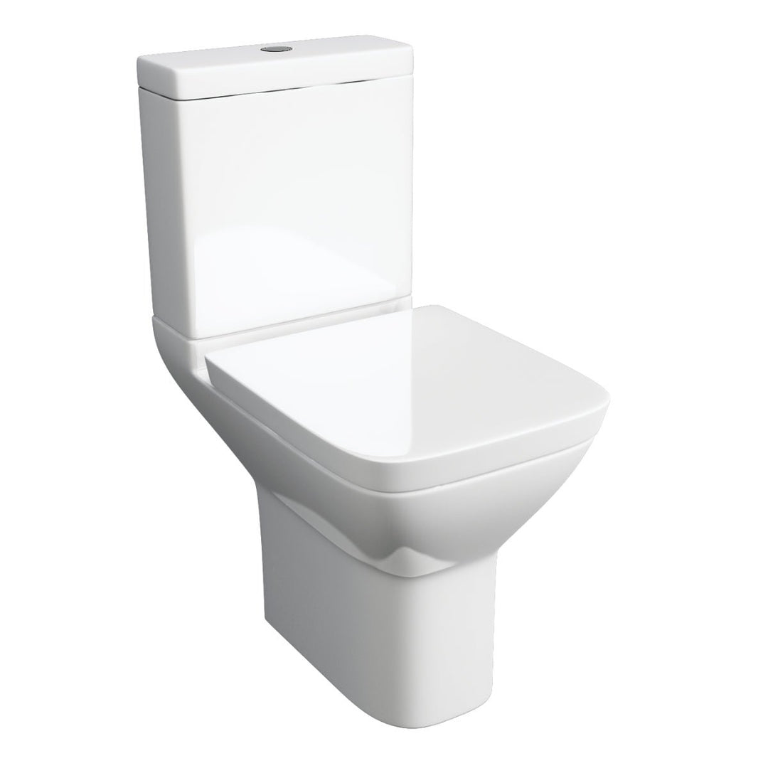 '- Astrala Ostuni Close Coupled Toilet - Coa Living