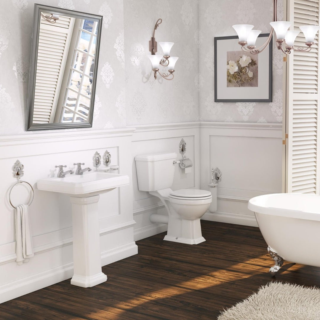 '- Astrala Ravello Close Coupled Toilet - Coa Living