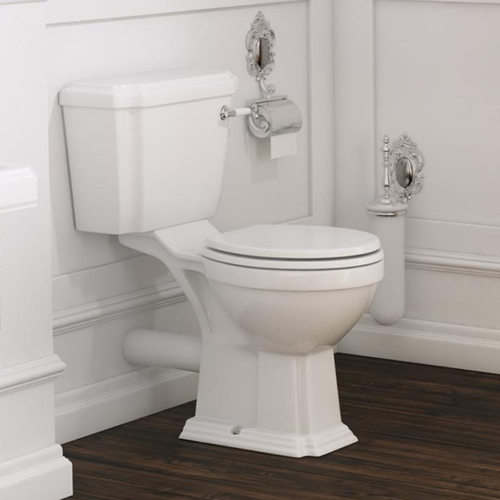 '- Astrala Ravello Close Coupled Toilet - Coa Living