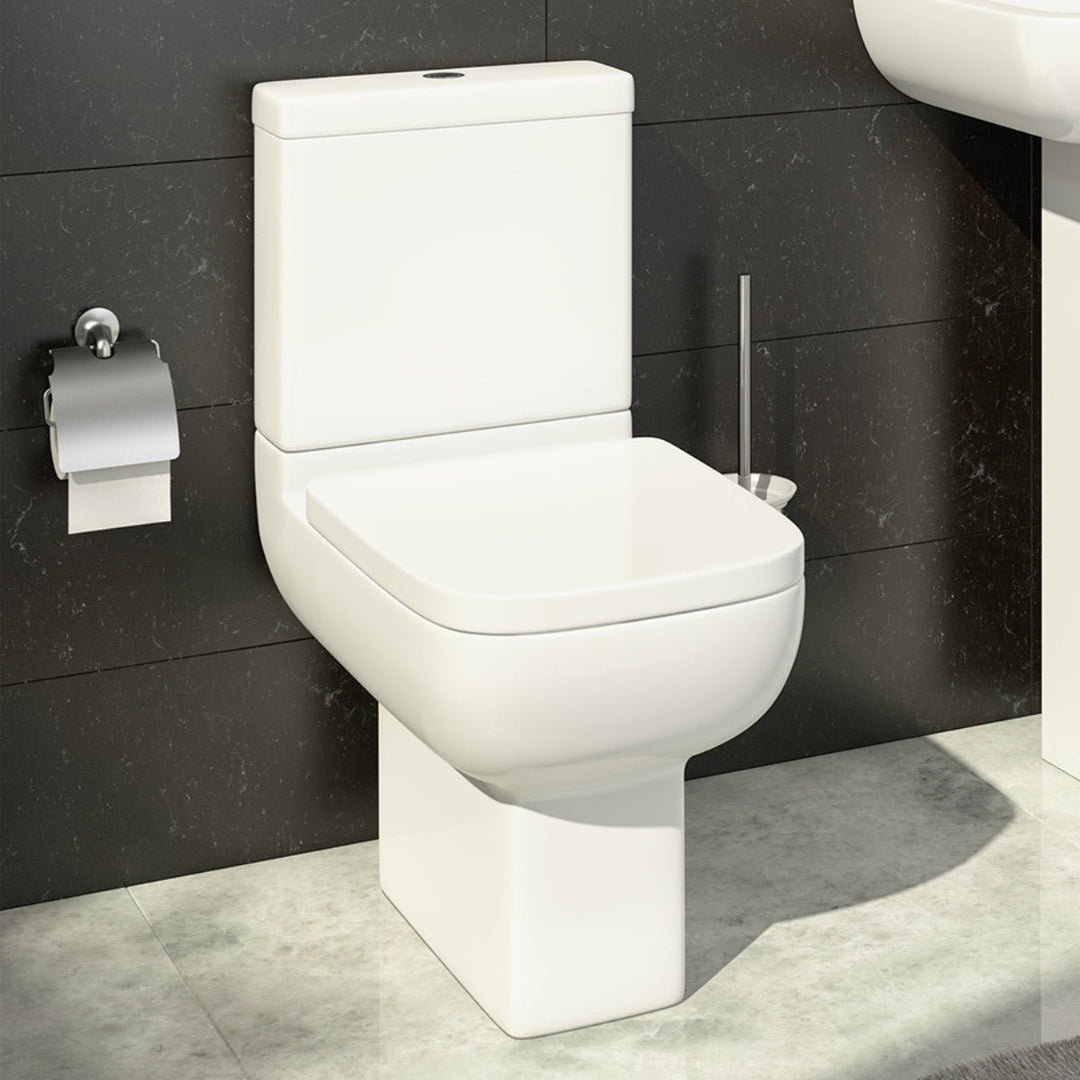 '- Astrala Spello Close Coupled Toilet - Coa Living