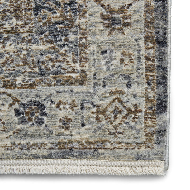 ATH18739GRY1217 - Athena 18739 Woven High Density Rug - Coa Living