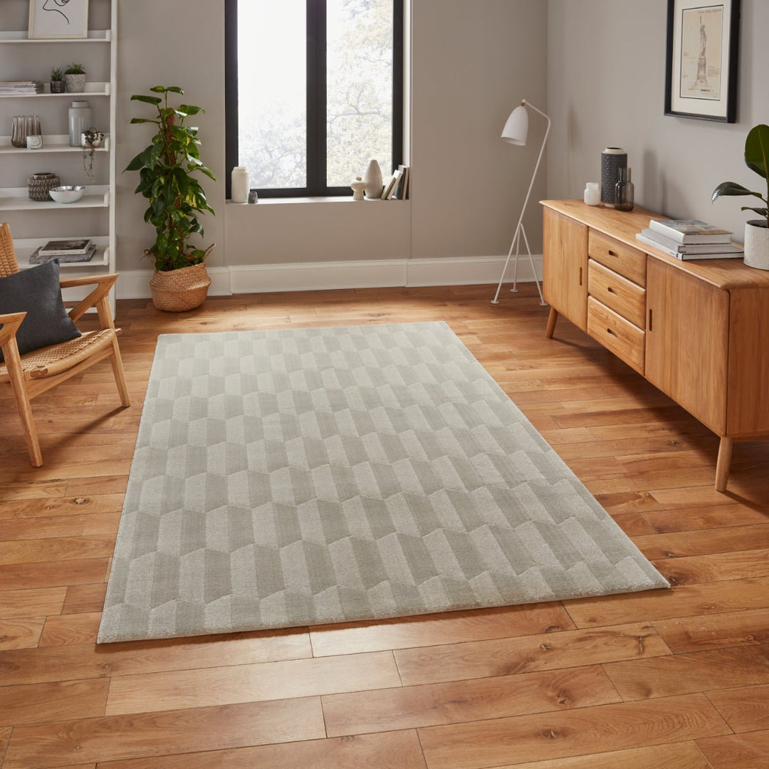 Aurora 54207 Woven High Density Rug