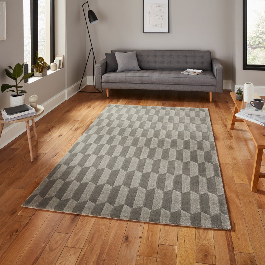 Aurora 54207 Woven High Density Rug