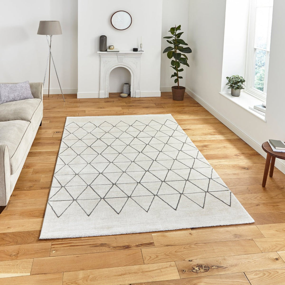 Aurora 54238 Woven High Density Rug