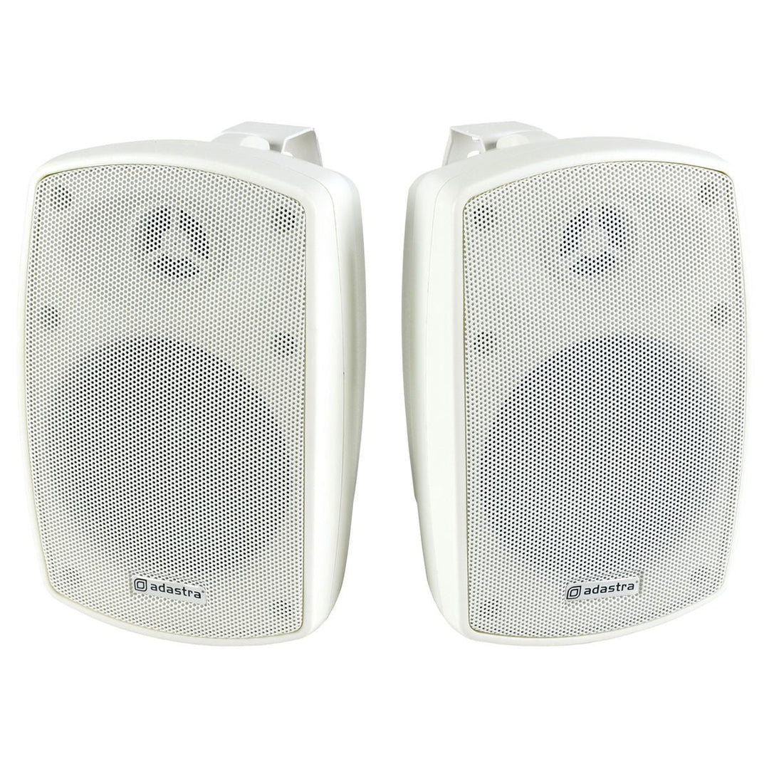 AVF-SS1W - Aquavision Pair Of IP44 Rated Water Resistant Speakers in White - Coa Living