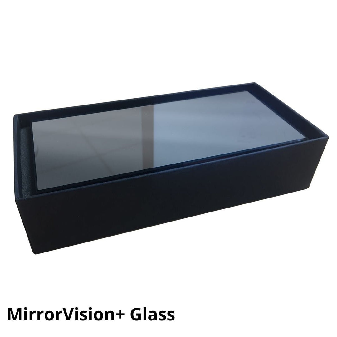 AVF22L-CGMVPLSP - Aquavision Genesis 22" Complete Frameless Bathroom TV with Mirror Vision+ Glass and Speakers - Coa Living