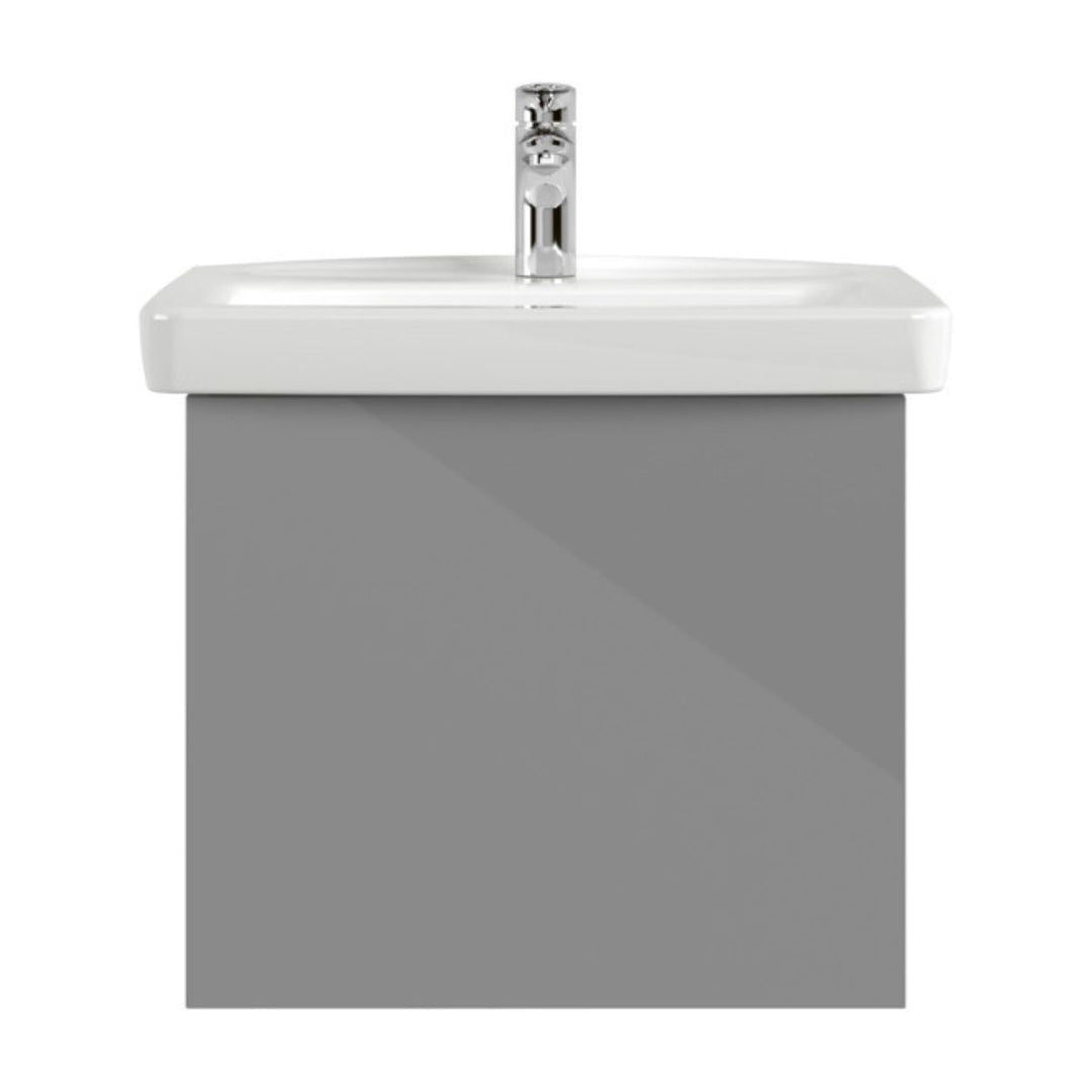 B53700VS/4A925501 - Villeroy And Boch Newo 550mm Vanity Unit and Basin - Coa Living