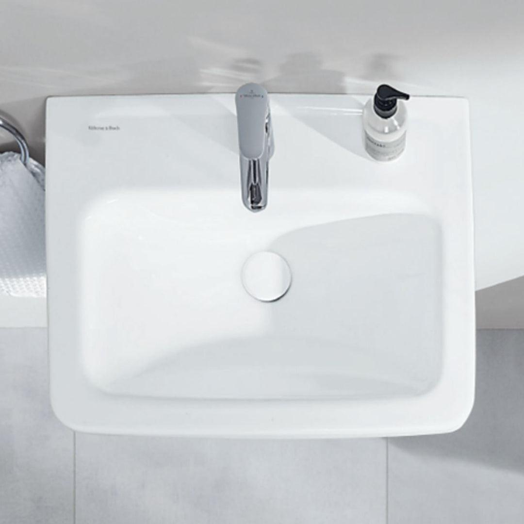 B53700VS/4A926001 - Villeroy And Boch Newo 550mm Vanity Unit and Basin - Coa Living