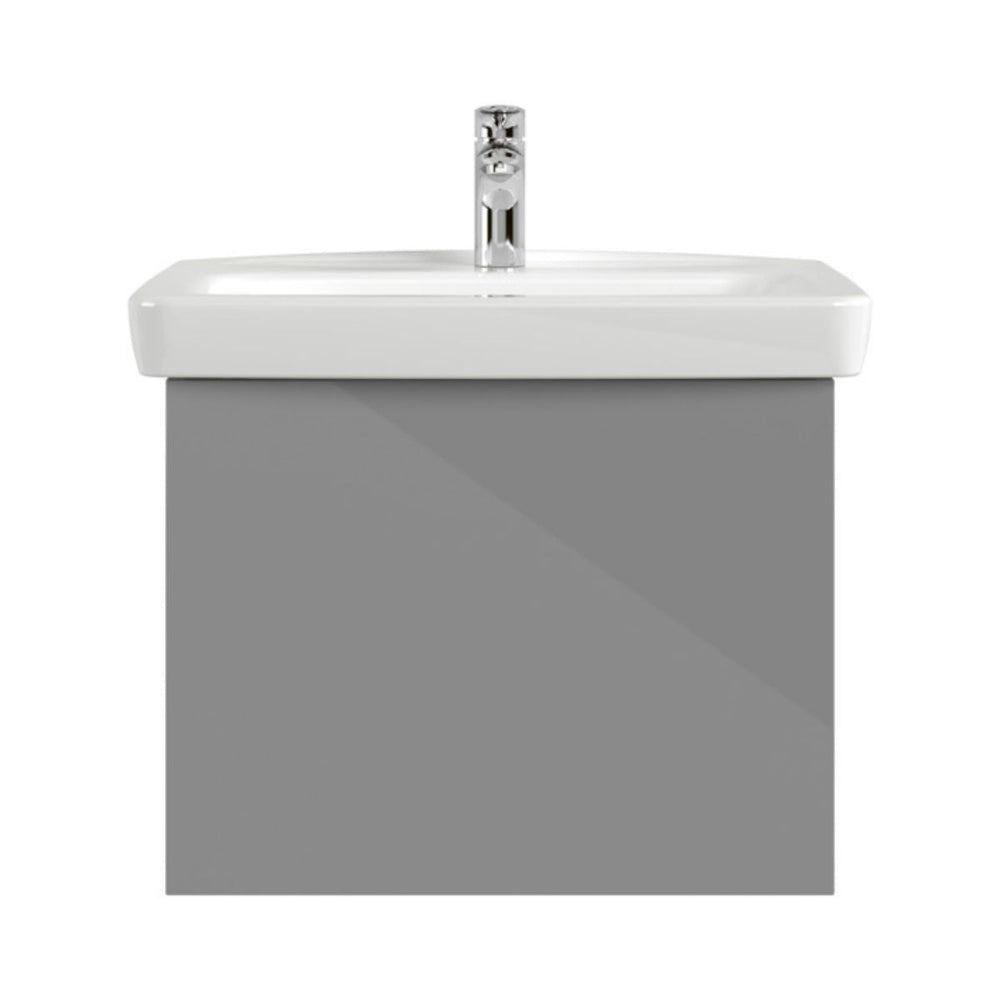 B53800VT/4A926001 - Villeroy And Boch Newo 600mm Vanity Unit and Basin - Coa Living