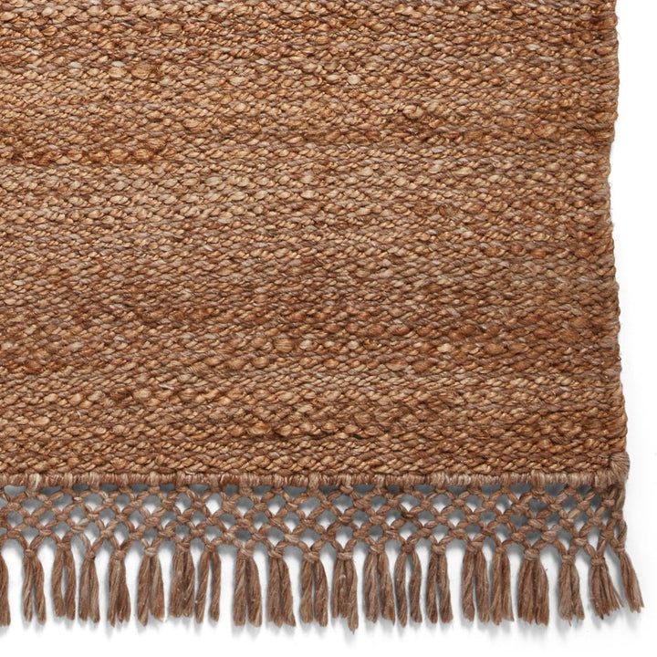 Bazaar Flatweave Jute 23787 Hand Woven Rug