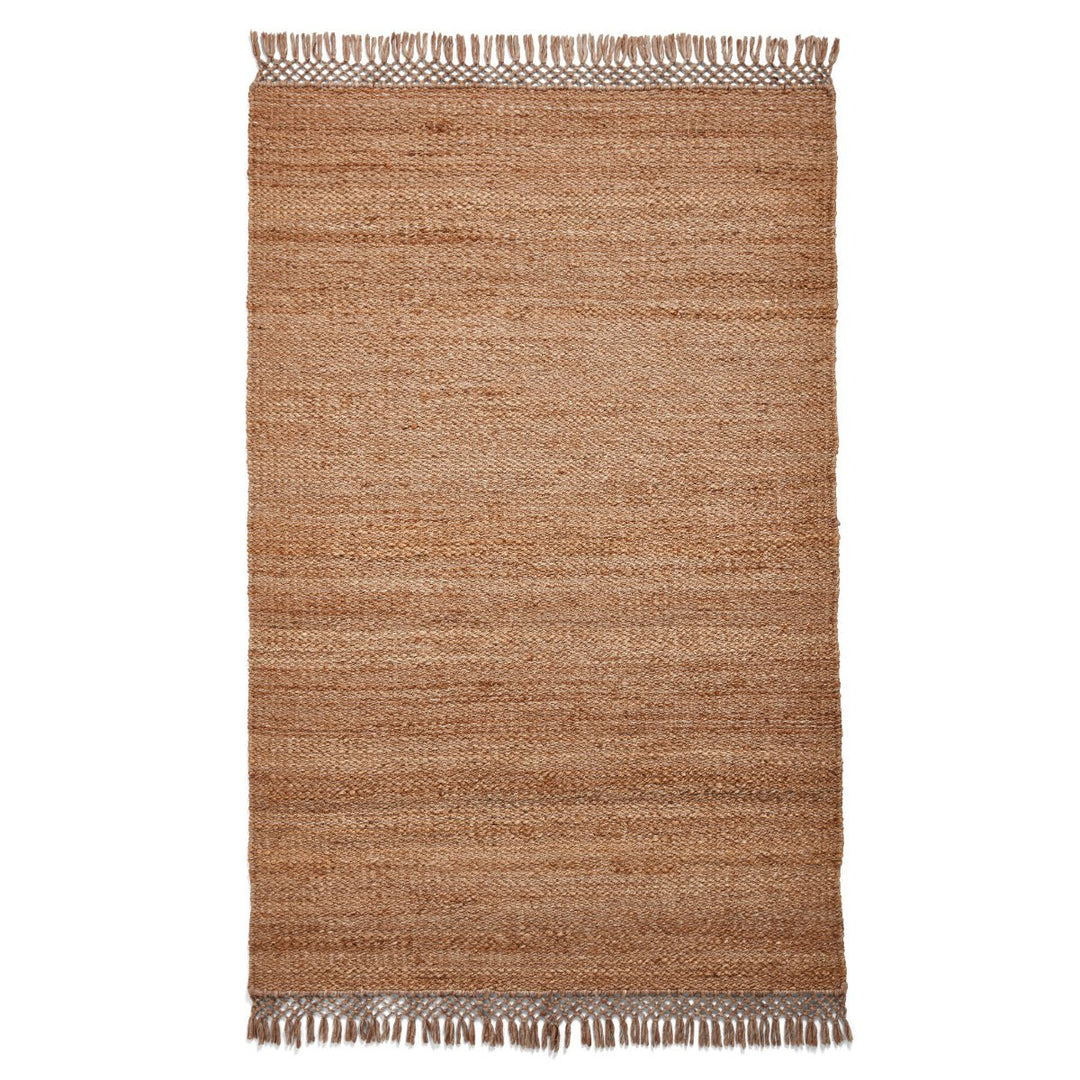 Bazaar Flatweave Jute 23787 Hand Woven Rug