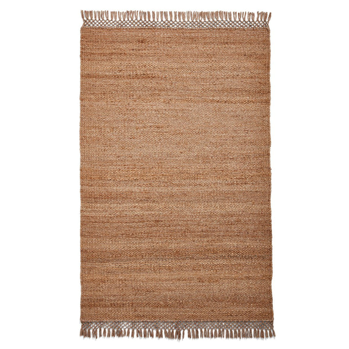 Bazaar Flatweave Jute 23787 Hand Woven Rug