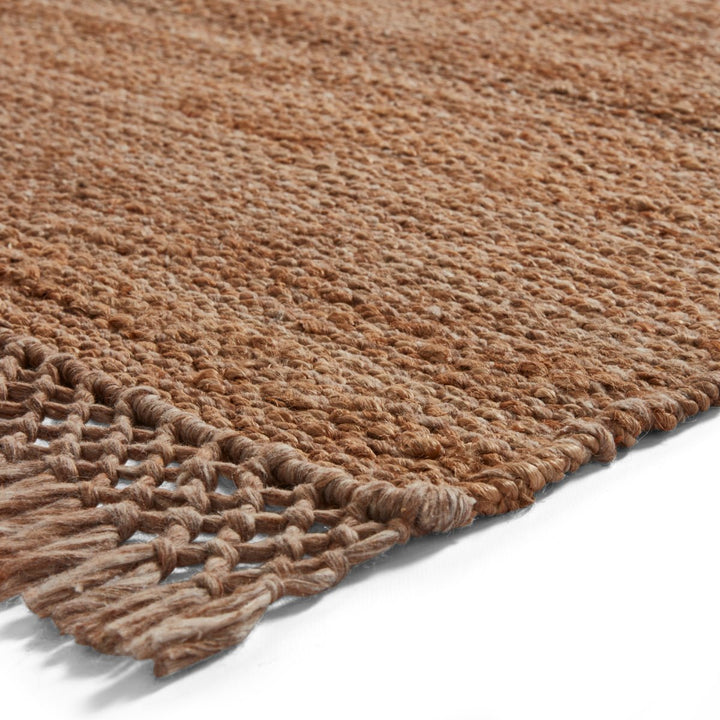 Bazaar Flatweave Jute 23787 Hand Woven Rug