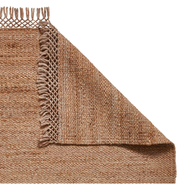 Bazaar Flatweave Jute 23787 Hand Woven Rug