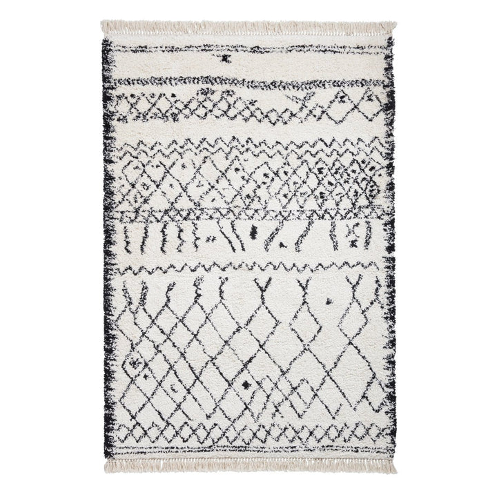 Boho 5402 Hand Finished Woven Rug