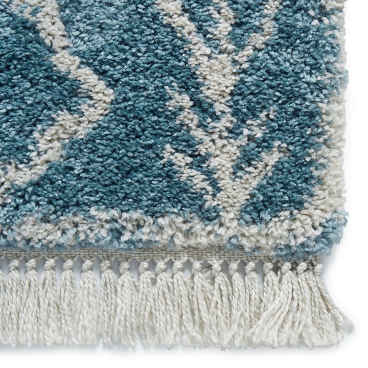 Boho 7043 Hand Finished Woven Rug