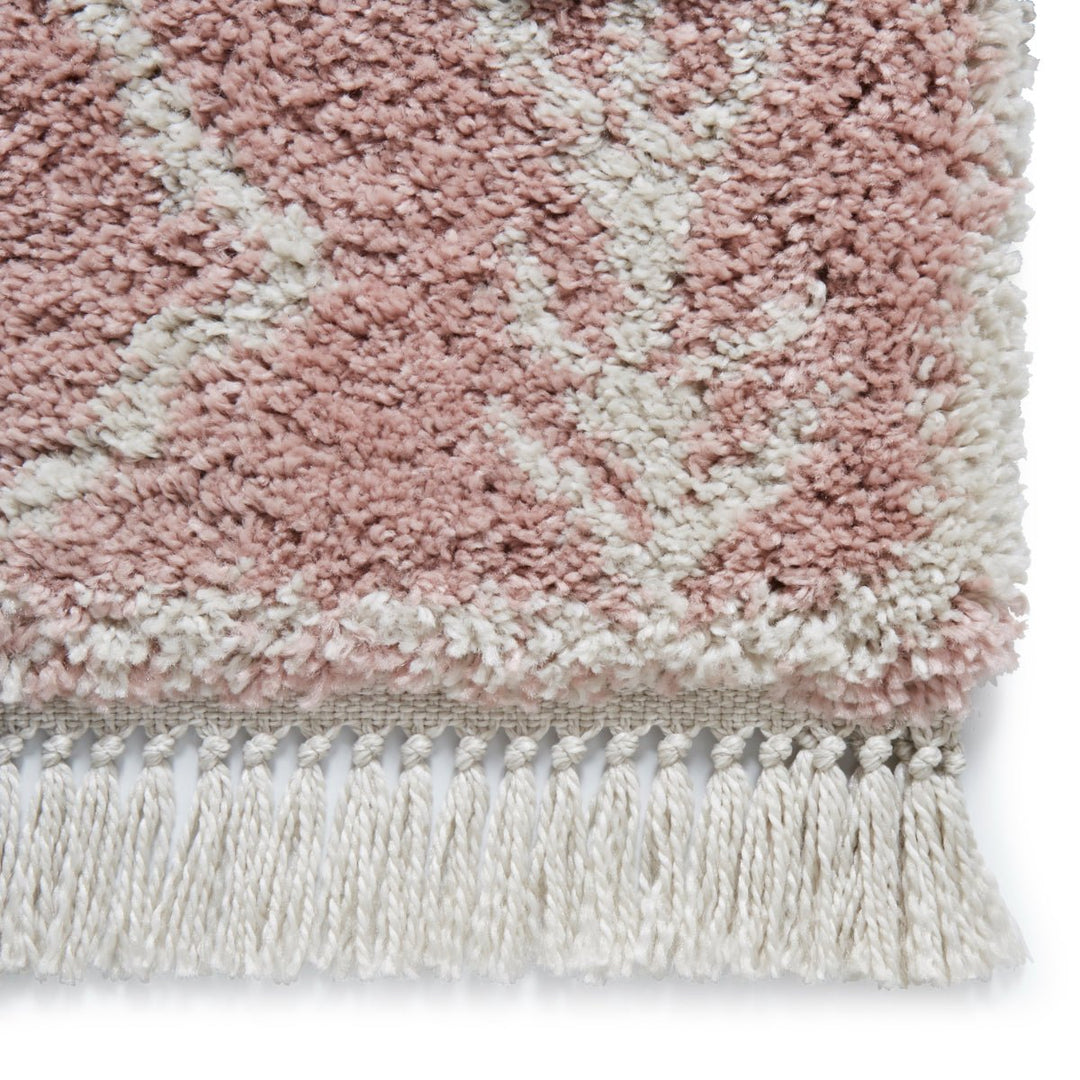 Boho 7043 Hand Finished Woven Rug