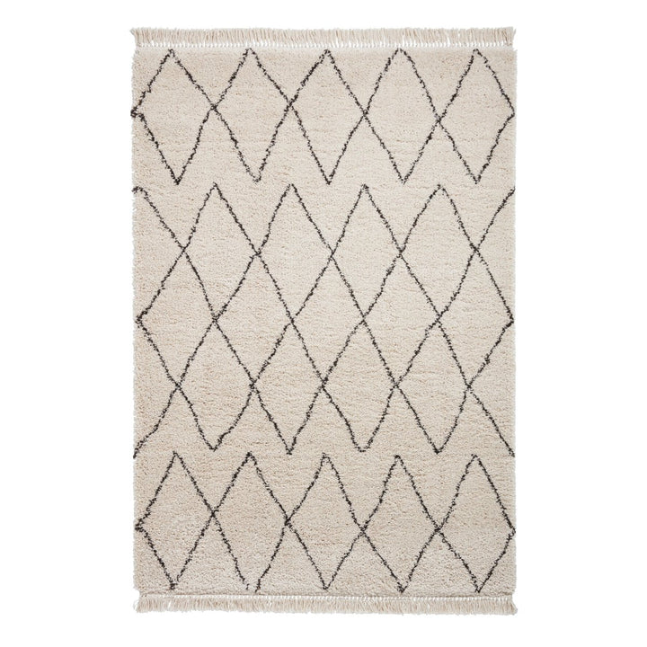 Boho 8280 Hand Finished Woven Rug