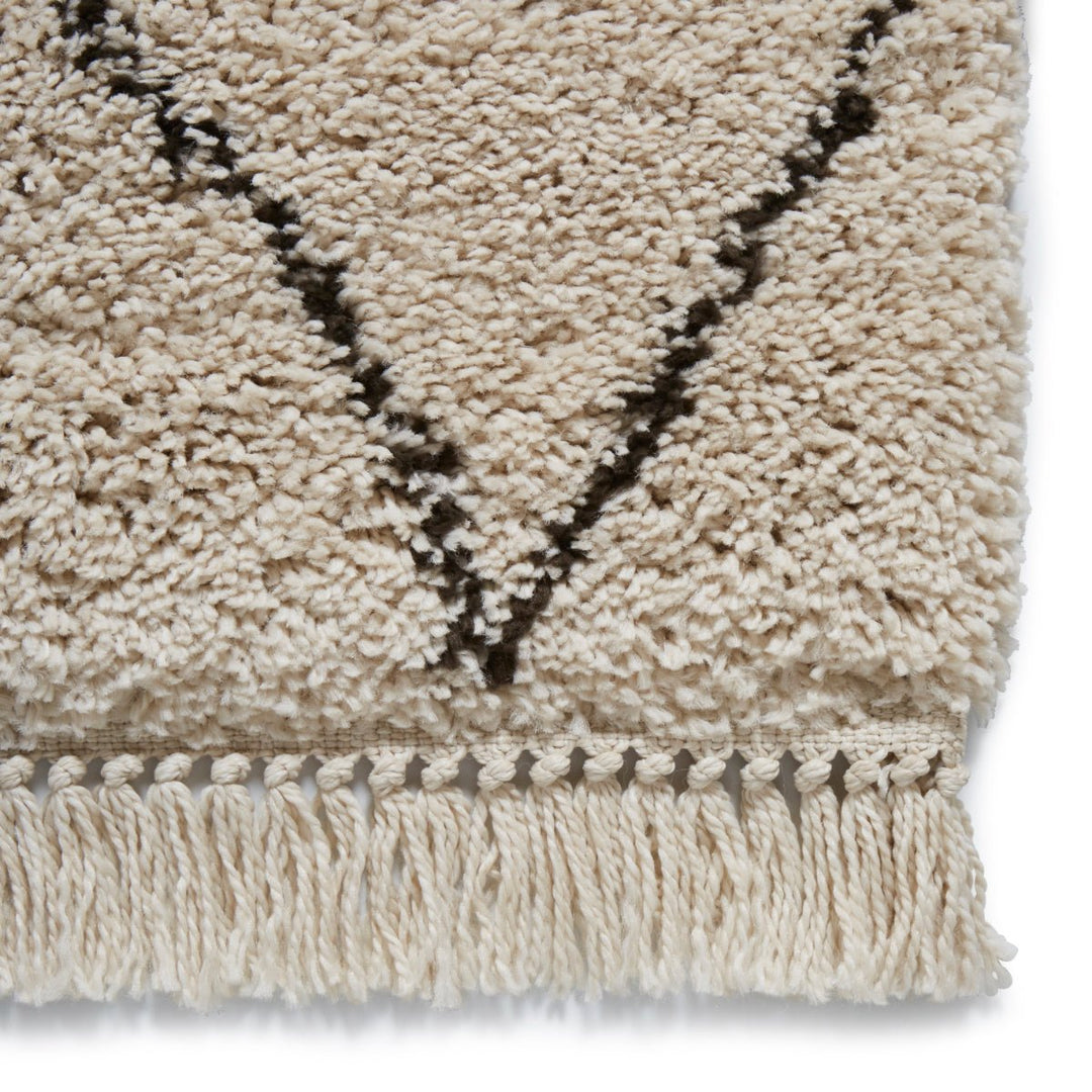 Boho 8280 Hand Finished Woven Rug