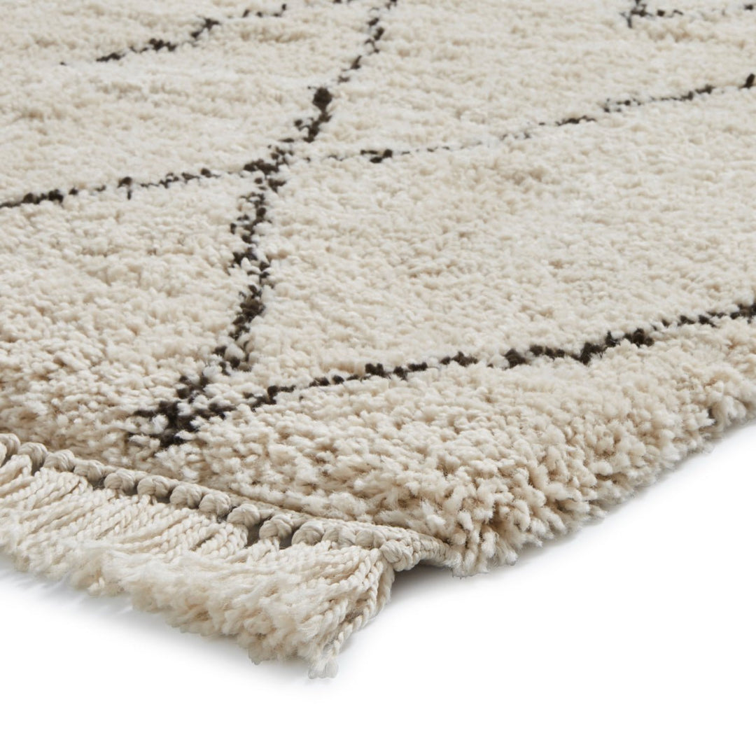 Boho 8280 Hand Finished Woven Rug