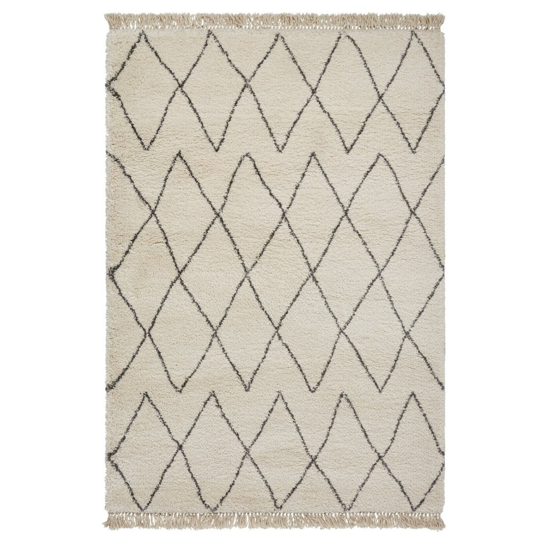 Boho 8280 Hand Finished Woven Rug