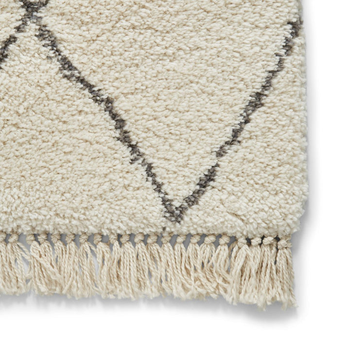 Boho 8280 Hand Finished Woven Rug