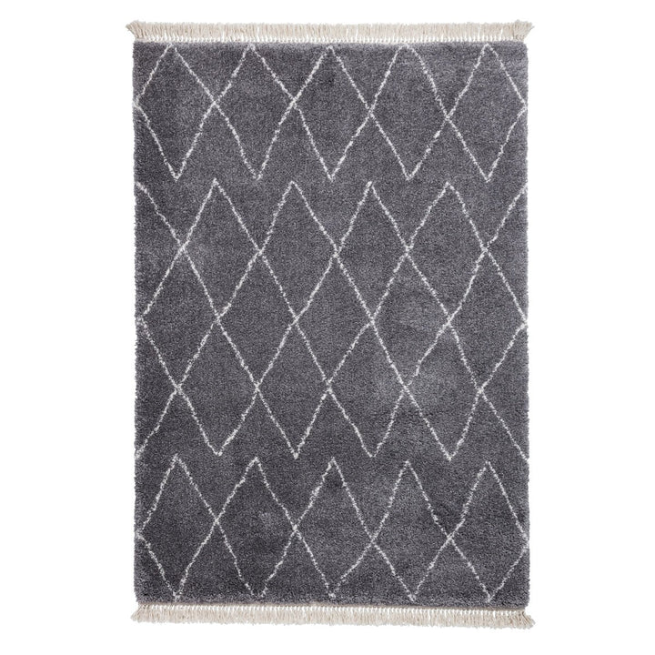 Boho 8280 Hand Finished Woven Rug