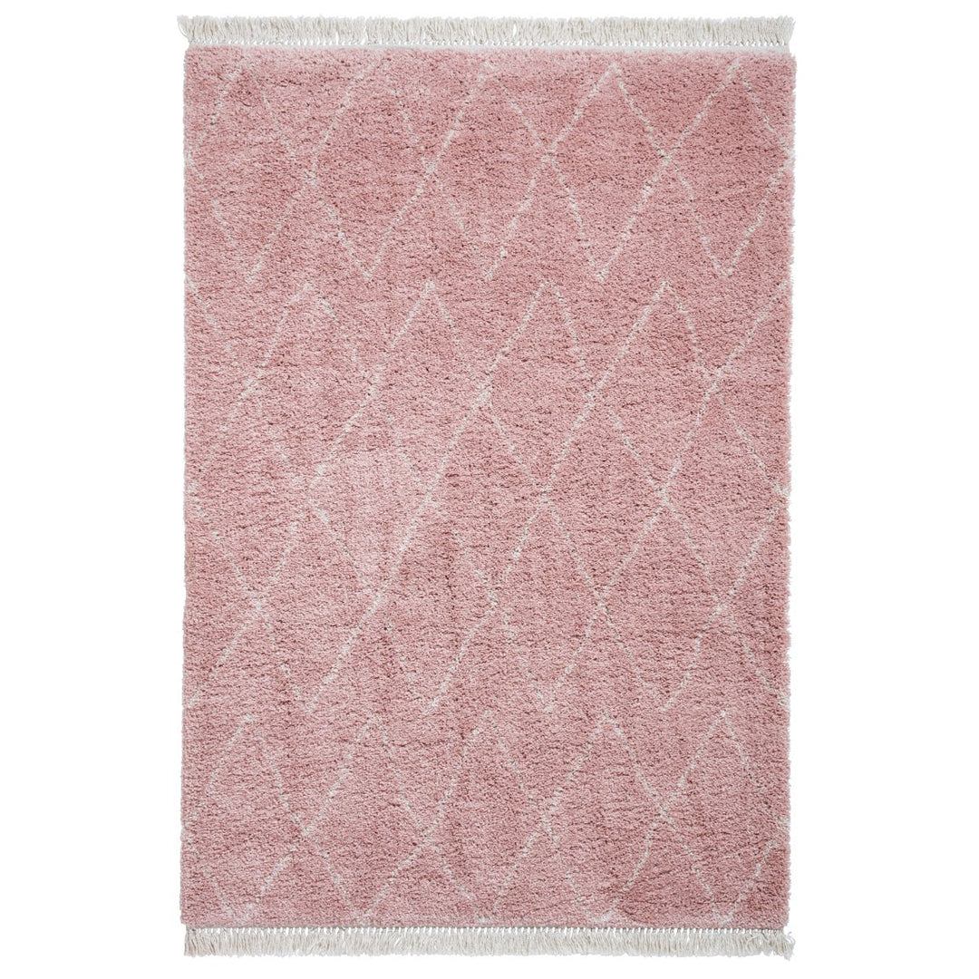 Boho 8280 Hand Finished Woven Rug