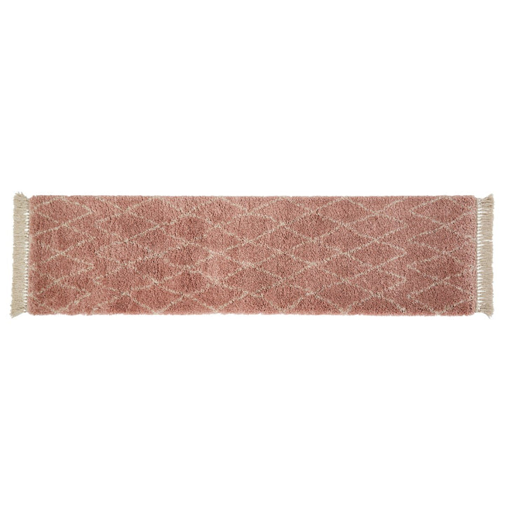 Boho 8280 Hand Finished Woven Rug