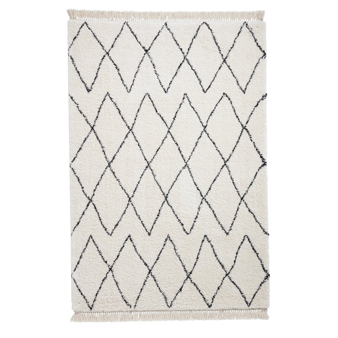 Boho 8280 Hand Finished Woven Rug