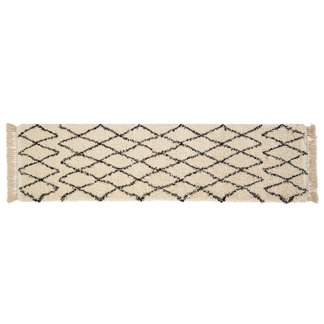 Boho 8280 Hand Finished Woven Rug