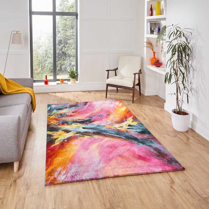 Brooklyn 13800 Woven High Density Rug