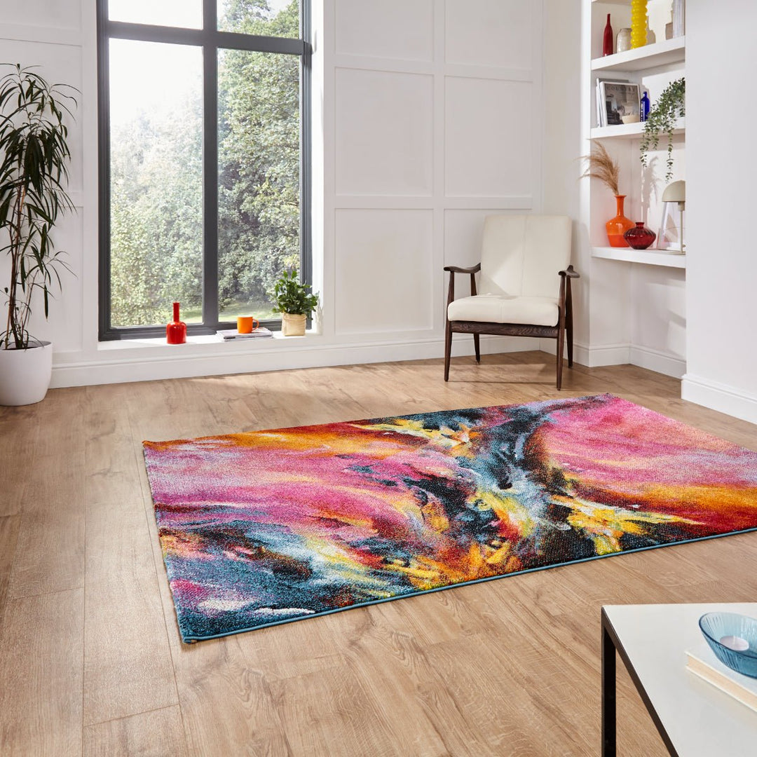 Brooklyn 13800 Woven High Density Rug