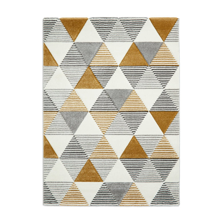 BRK15GRYRSE1217 - Brooklyn BRK15 Woven High Density Rug - Coa Living